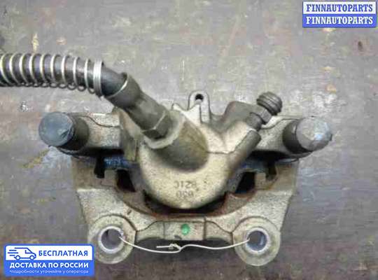 Суппорт на Mercedes-Benz C (W204)