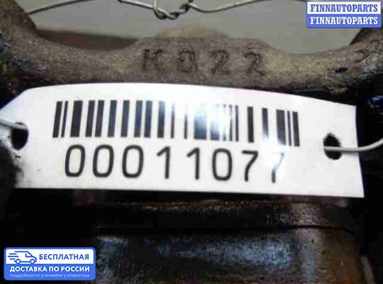 Суппорт на Mercedes-Benz C (W204)