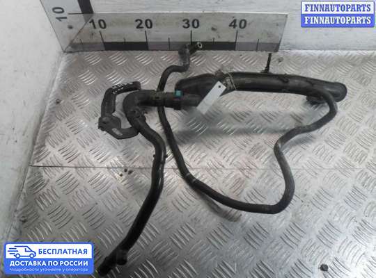 Патрубок (трубка, шланг) на Land Rover Discovery IV