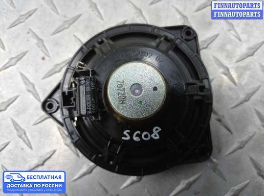 Аудиотехника на Mercedes-Benz S (W222)