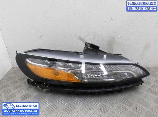 Фара передняя на Jeep Cherokee IV (KL)