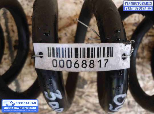 Пружина подвески на Suzuki Grand Vitara II (JB, TD54)