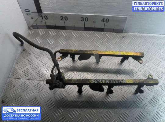 Рампа (рейка) топливная на Nissan Pathfinder III (R51)