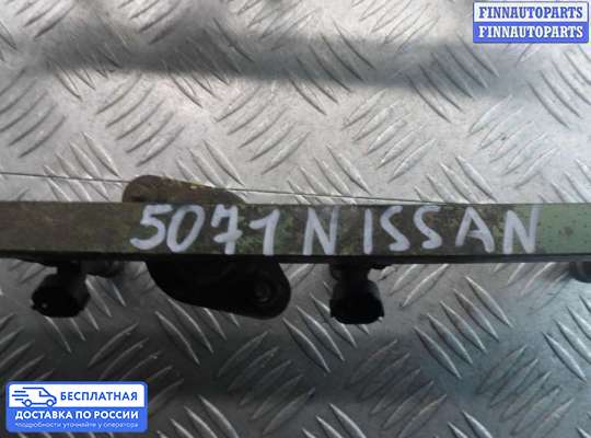 Рампа (рейка) топливная на Nissan Pathfinder III (R51)