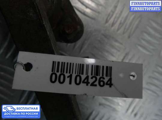 Рампа (рейка) топливная на Nissan Pathfinder III (R51)