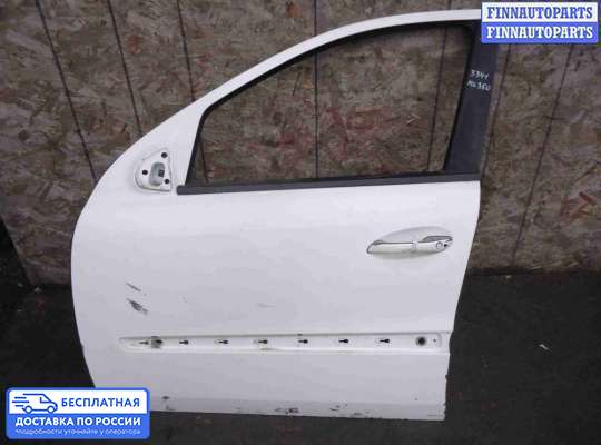 Замок боковой двери на Mercedes-Benz ML (W164)