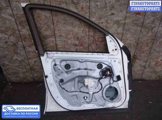 Замок боковой двери на Mercedes-Benz ML (W164)