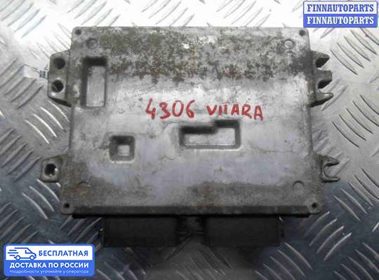 ЭБУ ДВС (блок управления двигателем) на Suzuki Grand Vitara II (JB, TD54)