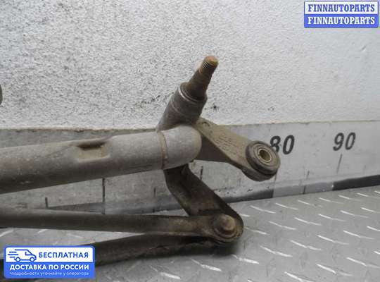 Трапеция дворников (стеклоочистителя) на Nissan Murano I (Z50)