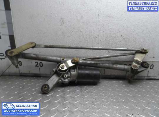 Трапеция дворников (стеклоочистителя) на Nissan Murano I (Z50)