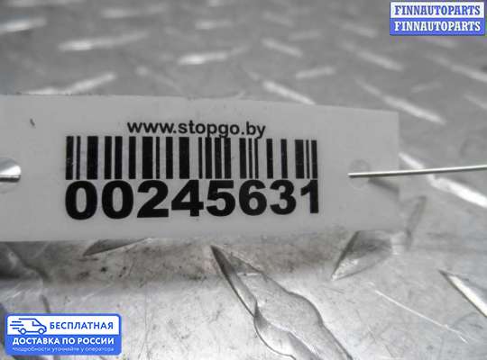 Трапеция дворников (стеклоочистителя) на Nissan Murano I (Z50)