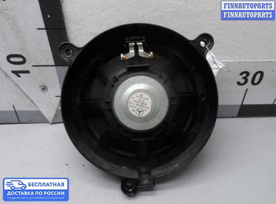 Аудиотехника на Mercedes-Benz CLK (W209)