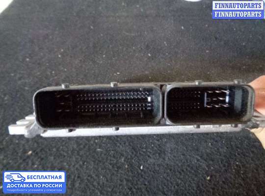 ЭБУ ДВС (блок управления двигателем) на Nissan Pathfinder III (R51)