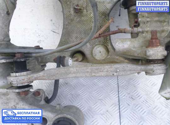 Ступица на BMW 5 (E60/E61)