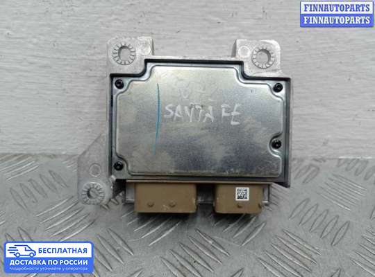 ЭБУ AIRBAG (электронный блок управления подушками безопасности) на Hyundai Santa Fe III (DM, NC)