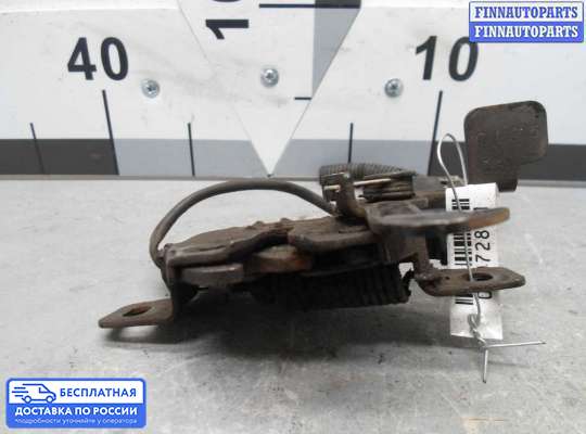 Замок капота на Opel Antara