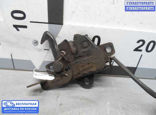 Замок капота на Opel Antara