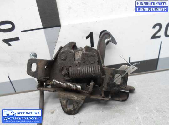 Замок капота на Opel Antara