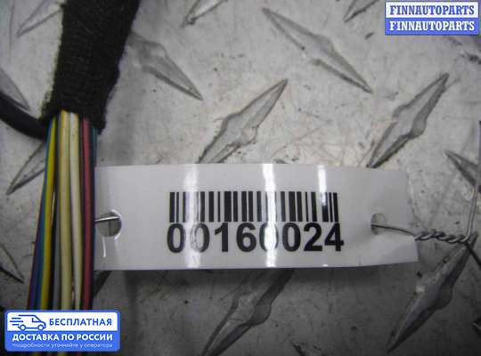 Переключатель света на Mercedes-Benz CLS (C219)