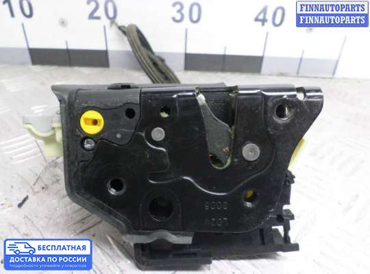 Замок боковой двери на Volkswagen Passat B6 (3C)