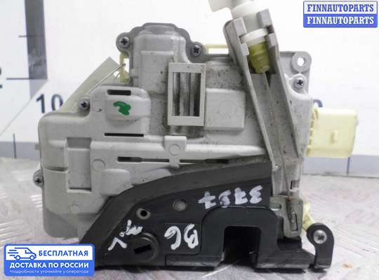 Замок боковой двери на Volkswagen Passat B6 (3C)