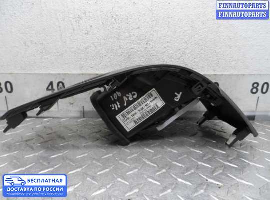 Дефлектор обдува салона на Honda CR-V III (RE)