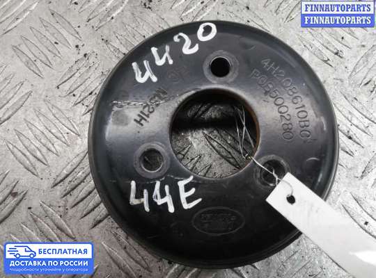 Шестерня (шкив) ДВС на Range Rover III (LM, L322)