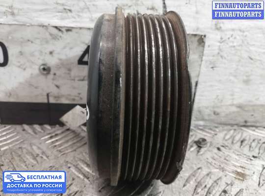 Шестерня (шкив) ДВС на Range Rover III (LM, L322)