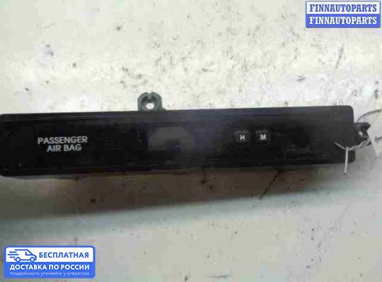 Часы на Kia Sorento II (XM)