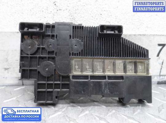 Блок предохранителей на Suzuki Grand Vitara II (JB, TD54)