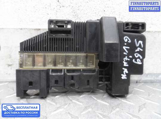 Блок предохранителей на Suzuki Grand Vitara II (JB, TD54)