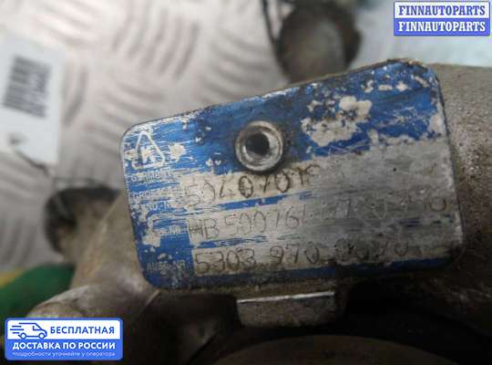 Турбина на Fiat Ducato III (250/290)