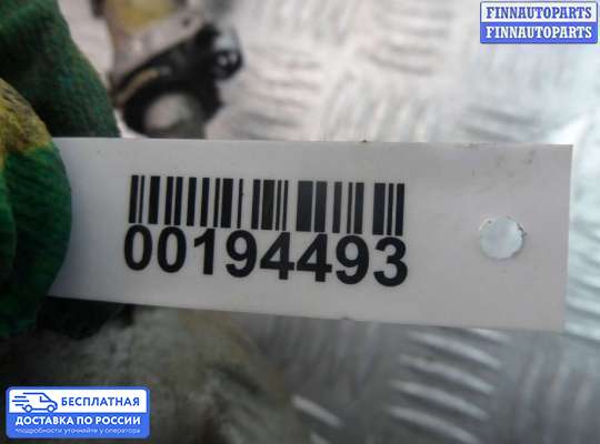 Турбина на Fiat Ducato III (250/290)