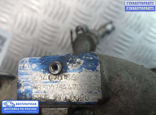 Турбина на Fiat Ducato III (250/290)