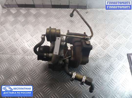 Турбина на Fiat Ducato III (250/290)