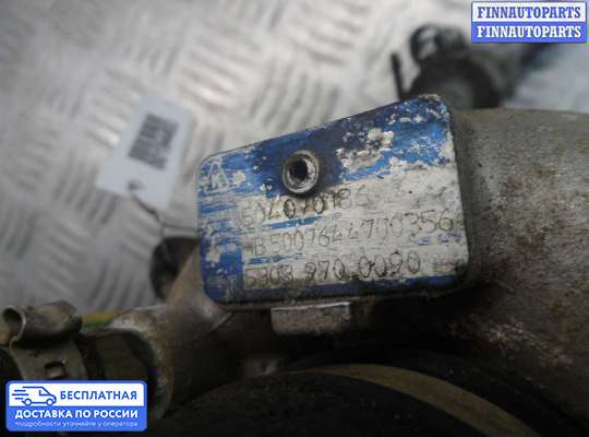 Турбина на Fiat Ducato III (250/290)