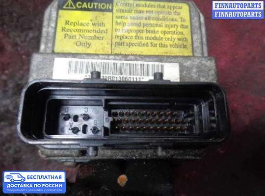 Блок ABS на Suzuki Grand Vitara I (SQ, FT)