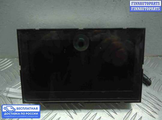 Дисплей бортового компьютера на Infiniti FX I (S50)