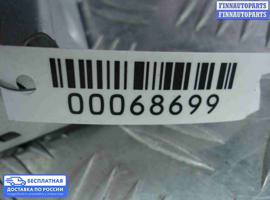 Дисплей бортового компьютера на Infiniti FX I (S50)