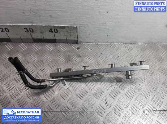 Рампа (рейка) топливная на Suzuki Grand Vitara II (JB, TD54)