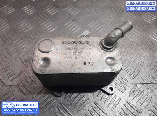 Теплообменик на Volkswagen Passat B6 (3C)