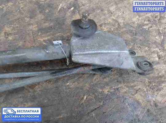 Трапеция дворников (стеклоочистителя) на Infiniti FX I (S50)