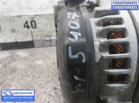 Генератор на BMW X1 (F48)