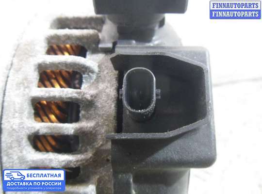 Генератор на BMW X1 (F48)