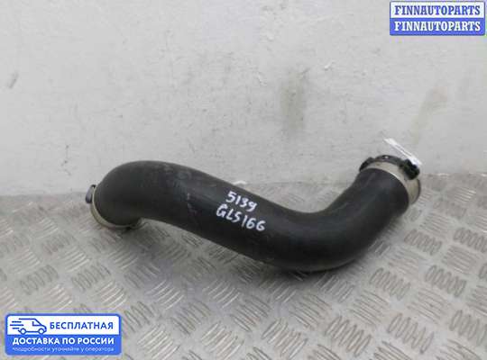 Воздухозаборник на Mercedes-Benz GL / GLS (X166)