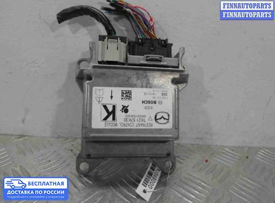 ЭБУ AIRBAG (электронный блок управления подушками безопасности) на Mazda CX-9 I (TB)