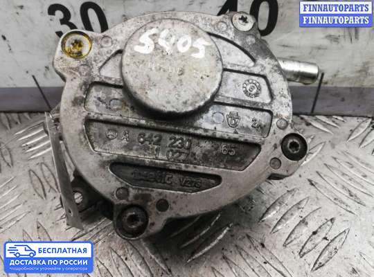 Насос вакуумный (дизель) на Mercedes-Benz ML (W164)