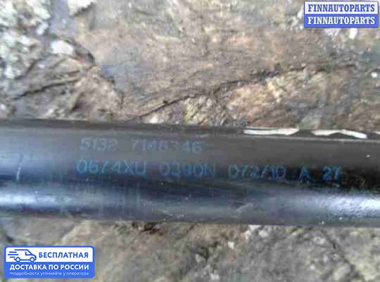 Амортизатор капота на BMW X6 (E71)