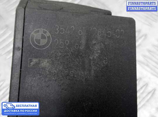 Педальный узел (педаль) на BMW X3 (E83)