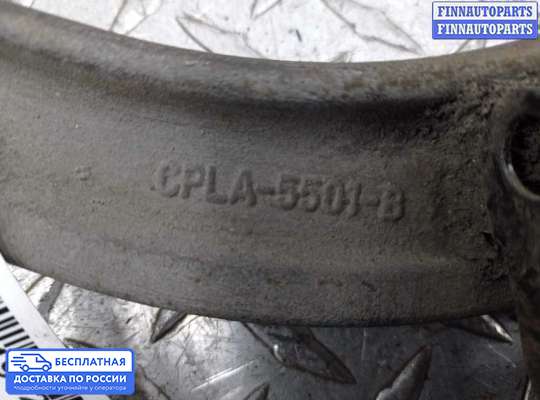 Рычаг подвески на Range Rover Sport II (L494)